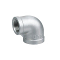 Male Female 90 degree Elbow for silicone hose